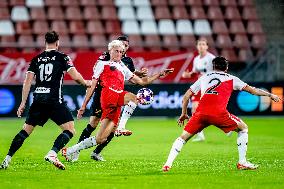 Jong FC Utrecht v NAC Breda - Keuken Kampioen Divisie season 2023-2024