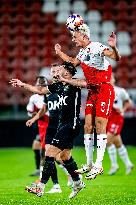 Jong FC Utrecht v NAC Breda - Keuken Kampioen Divisie season 2023-2024