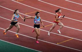 (SP)CHINA-HANGZHOU-ASIAN GAMES-ATHLETICS(CN)