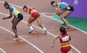 (SP)CHINA-HANGZHOU-ASIAN GAMES-ATHLETICS(CN)