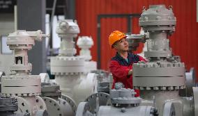 China Manufacturing Industry Oil Field Valves