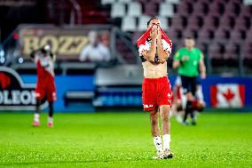 Jong FC Utrecht v NAC Breda - Keuken Kampioen Divisie season 2023-2024