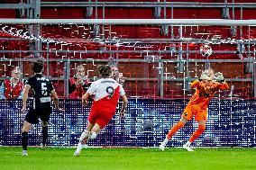 Jong FC Utrecht v NAC Breda - Keuken Kampioen Divisie season 2023-2024