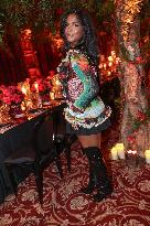 Incredible Occasion Party For Jordyn Woods Birthday - Paris