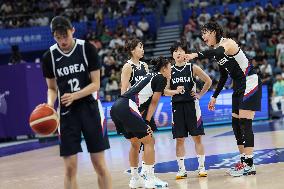 (SP)CHINA-HANGZHOU-ASIAN GAMES-BASKETBALL(CN)