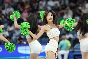(SP)CHINA-HANGZHOU-ASIAN GAMES-BASKETBALL(CN)