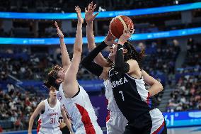 (SP)CHINA-HANGZHOU-ASIAN GAMES-BASKETBALL(CN)