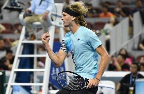 (SP)CHINA-BEIJING-TENNIS-CHINA OPEN-MEN'S SINGLES-SEMIFINAL (CN)