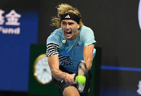 (SP)CHINA-BEIJING-TENNIS-CHINA OPEN-MEN'S SINGLES-SEMIFINAL (CN)