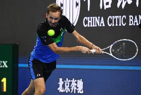 (SP)CHINA-BEIJING-TENNIS-CHINA OPEN-MEN'S SINGLES-SEMIFINAL (CN)