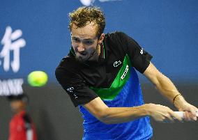 (SP)CHINA-BEIJING-TENNIS-CHINA OPEN-MEN'S SINGLES-SEMIFINAL (CN)