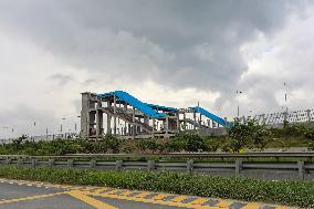 Padma Bridge Rail Link Project