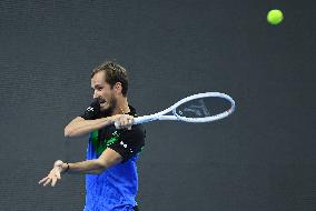 (SP)CHINA-BEIJING-TENNIS-CHINA OPEN-MEN'S SINGLES-SEMIFINAL (CN)