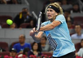 (SP)CHINA-BEIJING-TENNIS-CHINA OPEN-MEN'S SINGLES-SEMIFINAL (CN)