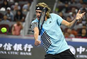 (SP)CHINA-BEIJING-TENNIS-CHINA OPEN-MEN'S SINGLES-SEMIFINAL (CN)