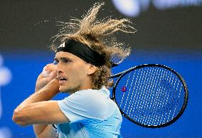 (SP)CHINA-BEIJING-TENNIS-CHINA OPEN-MEN'S SINGLES-SEMIFINAL (CN)