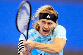 (SP)CHINA-BEIJING-TENNIS-CHINA OPEN-MEN'S SINGLES-SEMIFINAL (CN)