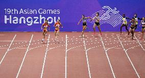 (SP)CHINA-HANGZHOU-ASIAN GAMES-ATHLETICS(CN)