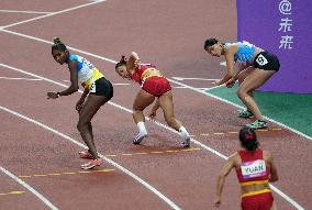 (SP)CHINA-HANGZHOU-ASIAN GAMES-ATHLETICS(CN)