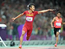 (SP)CHINA-HANGZHOU-ASIAN GAMES-ATHLETICS(CN)