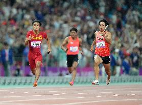 (SP)CHINA-HANGZHOU-ASIAN GAMES-ATHLETICS(CN)