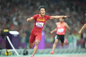 (SP)CHINA-HANGZHOU-ASIAN GAMES-ATHLETICS(CN)