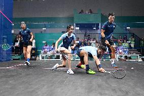 (SP)CHINA-HANGZHOU-ASIAN GAMES-SQUASH (CN)