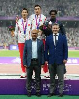 (SP)CHINA-HANGZHOU-ASIAN GAMES-ATHLETICS(CN)