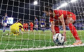 (SP)CHINA-HANGZHOU-ASIAN GAMES-WOMEN'S FOOTBALL-CHN VS JPN(CN)