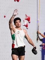 (SP)CHINA-SHAOXING-ASIAN GAMES-SPORT CLIMBING(CN)