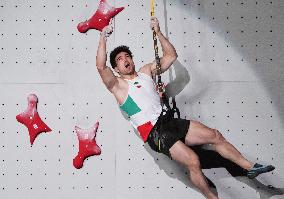 (SP)CHINA-SHAOXING-ASIAN GAMES-SPORT CLIMBING(CN)