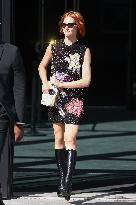 PFW - Chanel Womenswear Spring-Summer 2024 - Arrivals NB