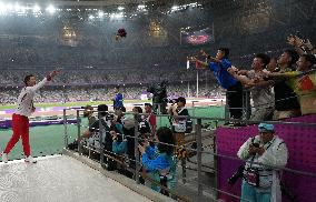 (SP)CHINA-HANGZHOU-ASIAN GAMES-ATHLETICS(CN)