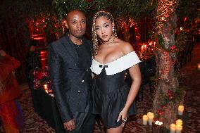 Incredible Occasion Party For Jordyn Woods Birthday - Paris