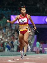 (SP)CHINA-HANGZHOU-ASIAN GAMES-ATHLETICS(CN)