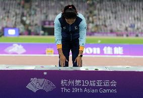 (SP)CHINA-HANGZHOU-ASIAN GAMES-ATHLETICS(CN)