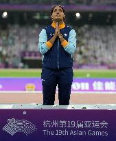 (SP)CHINA-HANGZHOU-ASIAN GAMES-ATHLETICS(CN)