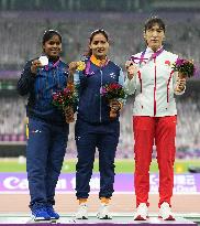 (SP)CHINA-HANGZHOU-ASIAN GAMES-ATHLETICS(CN)