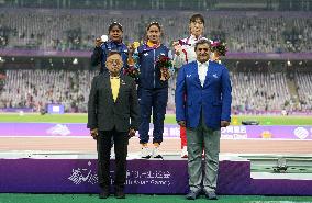 (SP)CHINA-HANGZHOU-ASIAN GAMES-ATHLETICS(CN)