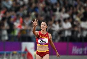 (SP)CHINA-HANGZHOU-ASIAN GAMES-ATHLETICS(CN)