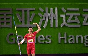 (SP)CHINA-HANGZHOU-ASIAN GAMES-ATHLETICS(CN)