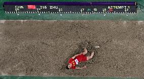 (SP)CHINA-HANGZHOU-ASIAN GAMES-ATHLETICS(CN)