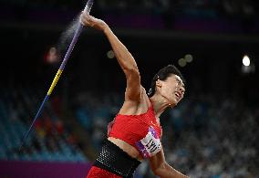 (SP)CHINA-HANGZHOU-ASIAN GAMES-ATHLETICS(CN)