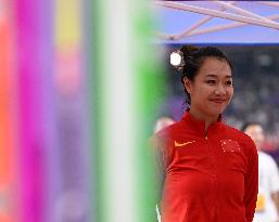 (SP)CHINA-HANGZHOU-ASIAN GAMES-ATHLETICS(CN)