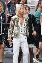 PFW - Chanel Womenswear Spring-Summer 2024 - Arrivals NB