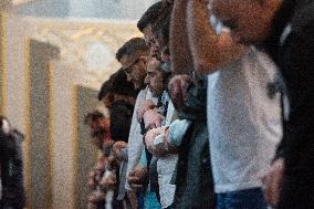 Open Mosque Day At Cologne Central Mosque