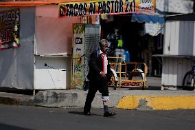 Daily Life In Mexico City