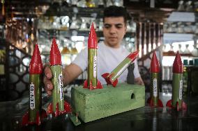 Daily Life In Gaza, Palestine