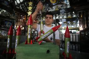 Daily Life In Gaza, Palestine