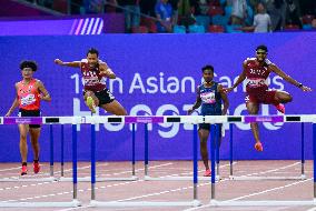 The 19th Asian Games Hangzhou 2022 The Athletics Event